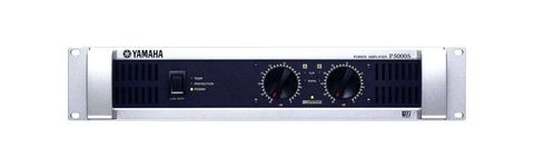YAMAHA P5000S POWER AMPLIFIER