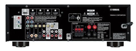 YAMAHA YHT-299 HOME THEATER PACKAGE
