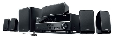 YAMAHA YHT-299 HOME THEATER PACKAGE