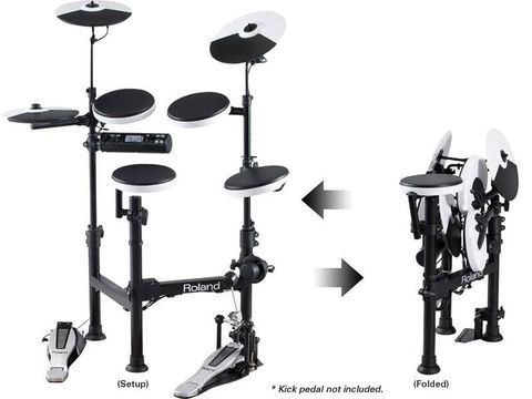 ROLAND TD-4KP ELECTRONIC DRUM