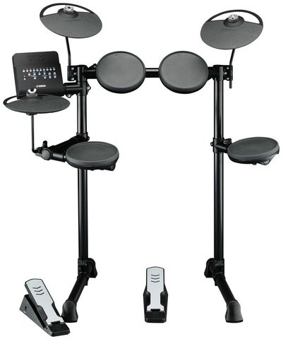 YAMAHA DTX400K ELECTRONIC DRUM