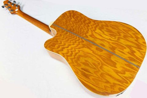 SAMICK D4CE GUITAR ACOUSTIC