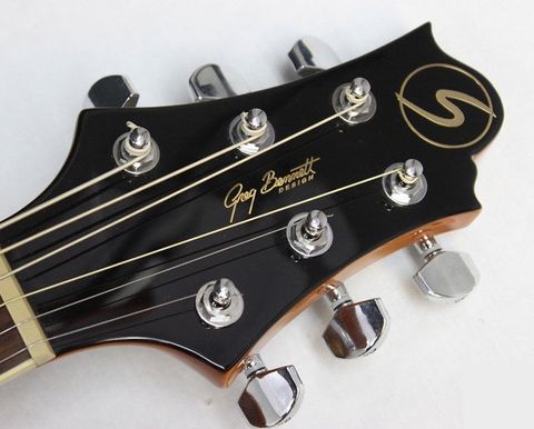 SAMICK D4CE GUITAR ACOUSTIC