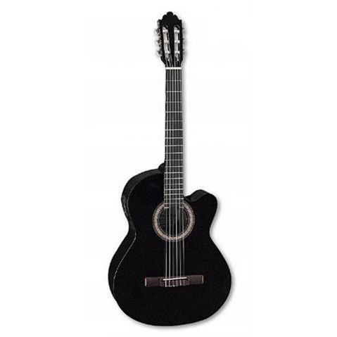 SAMICK CN2CE BK CLASSIC GUITAR