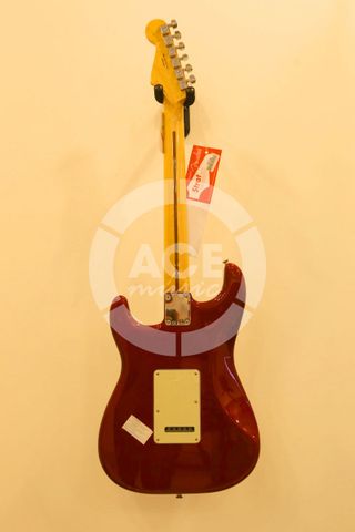 FENDER 0148102509 BLACKTOP STRATOCASTER HH