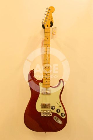 FENDER 0148102509 BLACKTOP STRATOCASTER HH