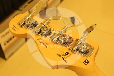 FENDER SQUIER 0300574506 DELUXE ACTIVE JAZZBASS