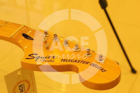 FENDER SQUIER 0301265505 VINTAGE MODIFIED TELECASTER DELUXE