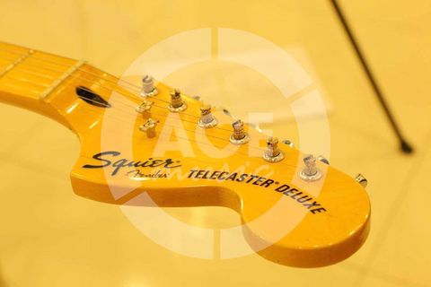 FENDER SQUIER 0301265506 VINTAGE MODIFIED TELECASTER DELUXE