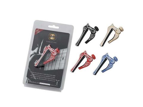LAZER LG857 CAPO GUITAR