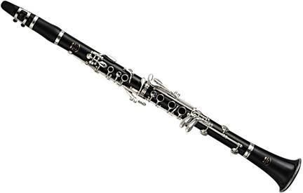 LAZER LB-313 BB CLARINET