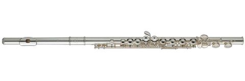 YAMAHA YFL-221 STANDARD SILVER FLUTE