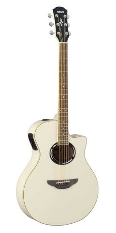 YAMAHA APX500II GUITAR ACOUSTIC