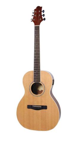 SAMICK P-2T NAT ACOUSTIC GUITAR