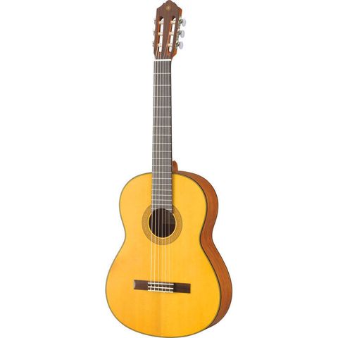 YAMAHA CG122MS CLASSIC GUITAR