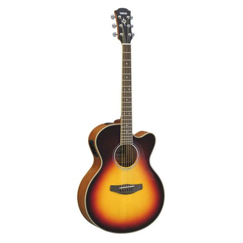 YAMAHA CPX500III GUITAR ACOUSTIC