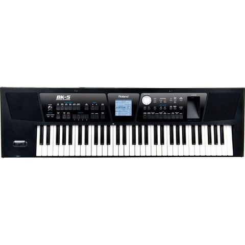 ROLAND BK-5 BACKING KEYBOARD