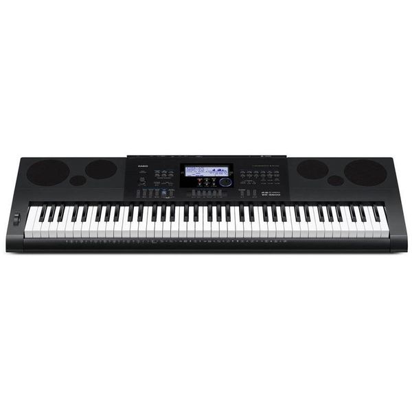 Phân biệt dòng keyboard WK và CTK của Casio