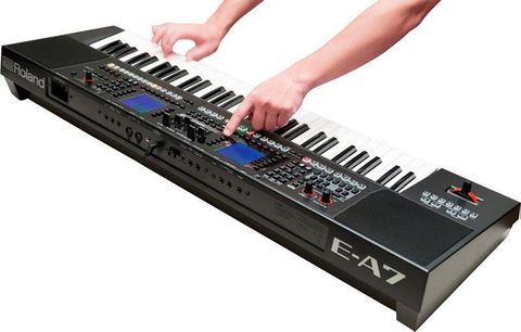 ROLAND E-A7 EXPANDABLE ARRANGER