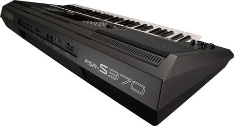 YAMAHA PSR-S970 ARRANGER WORKSTATIONS