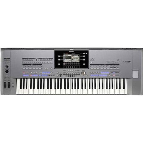 YAMAHA TYROS5 76-KEY ARRANGER WORKSTATION