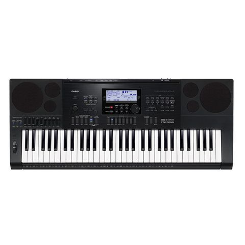 CASIO CTK-7200 PORTABLE KEYBOARD