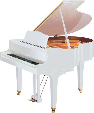 YAMAHA GB1K PWH GRAND PIANO