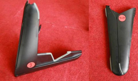 FENDER ELECTRIC GUITAR GIG STAND - Model: 0991809000