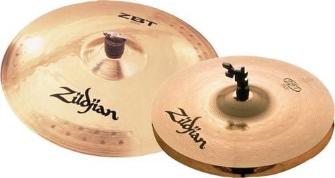 ZILDJIAN ZBT 3 STARTER BOX SET (4 PC) ZBTS3P-9