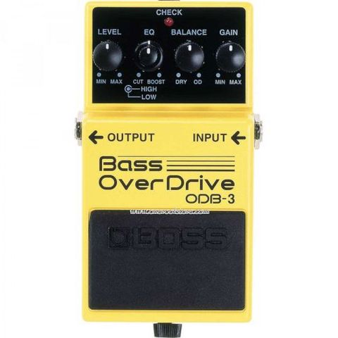 BOSS ODB-3 OVERDRIVE