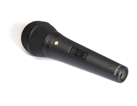 RODE M-1 LIVE PERFORMANCE DYNAMIC MICROPHONE
