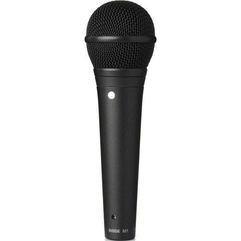 RODE M-1 LIVE PERFORMANCE DYNAMIC MICROPHONE