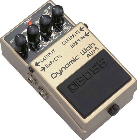 BOSS AW-3 DYNAMIC WAH