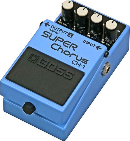 BOSS CH-1 SUPER CHORUS