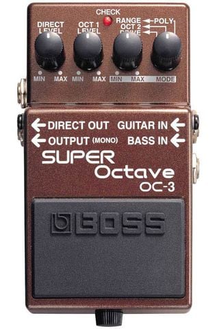BOSS OC-3 SUPER OCTAVE