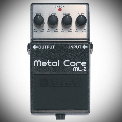 BOSS ML-2 METAL CORE