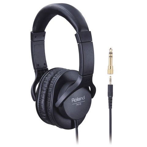 ROLAND RH-5 HEADPHONES