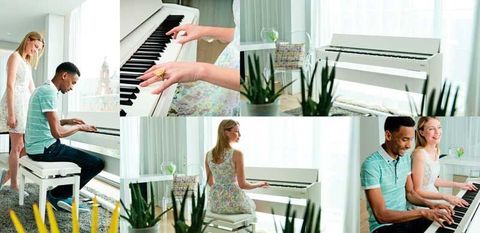 ROLAND F-140R DIGITAL PIANO