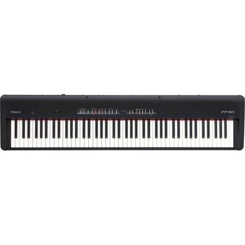 ROLAND FP-50 DIGITAL PIANO