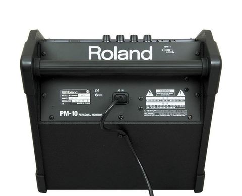ROLAND PM-10 PERSONAL MONITOR AMPLIFIER