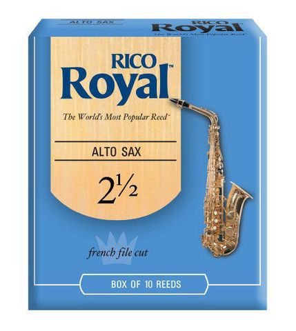 D'ADDARIO - Rico dăm kèn Alto Sax 2.5 - RJB 1025