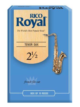 D'ADDARIO - Rico dăm kèn Tenor Sax 2.5 - RKB 1025