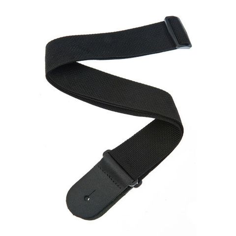 D'ADDARIO PWS100 dây đeo Polypropylene BK
