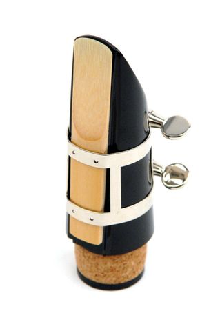D'ADDARIO - Rico Ligature Clarinet Nickel RCL1LN