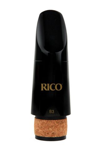 D'ADDARIO RRGMPCBLCB3 Graftonite Clarinet Mouthpieces