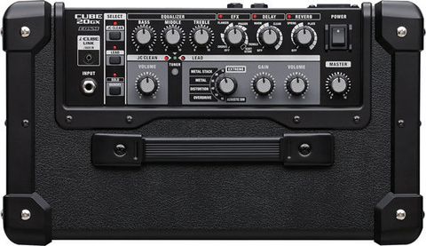 Roland CUBE 20-GX Amply