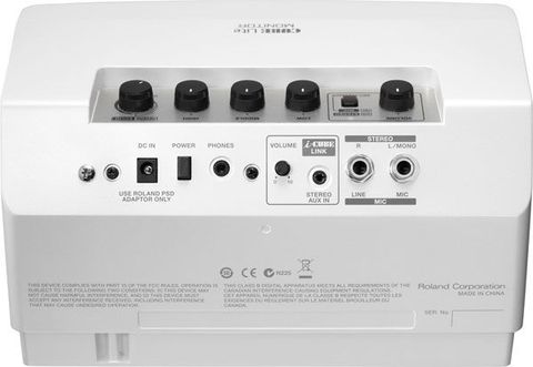ROLAND CUBE-LT-WH Amply