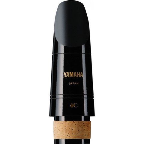 Yamaha BCL-4C Standard BB Bass Clarinet Plastic Mouthpiece