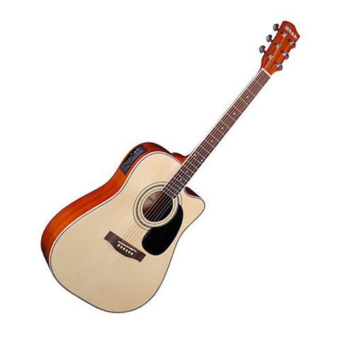 SUZUKI SDG-45CENL ACOUSTIC GUITAR