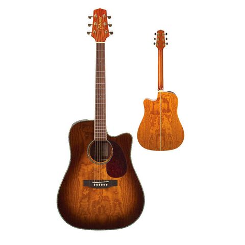 TAKAMINE EG-333C-LTD GUITAR ACOUSTIC